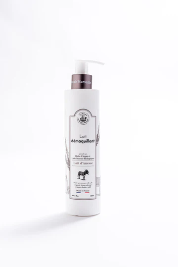 DESMAQUILLANTE  LECHE DE BURRA