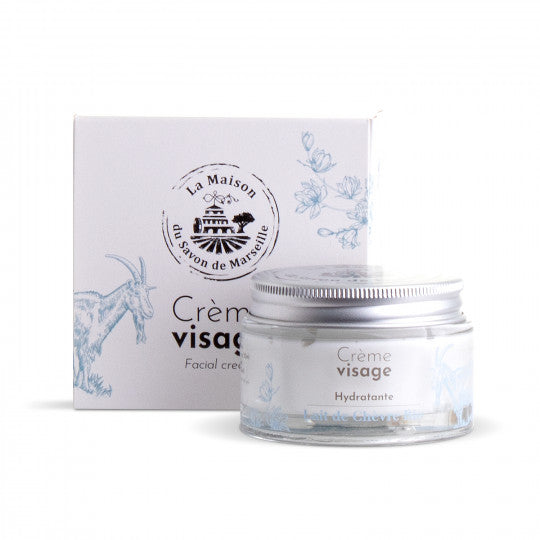 CREMA DE DÍA 50ml LECHE DE CABRA BIO