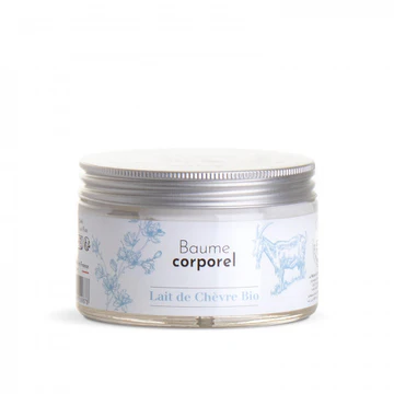 BALSAMO DE CUERPO 200ML - LECHE DE CABRA