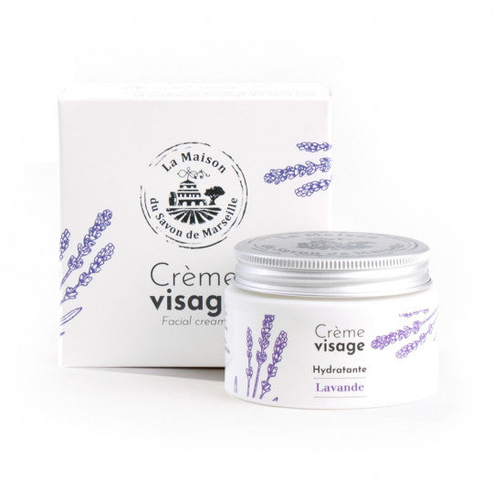 CREMA DE DIA POT 50ml LAVANDA