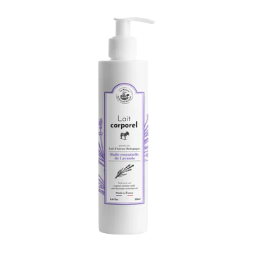 LECHE CORPORAL  LAVANDA 250ML