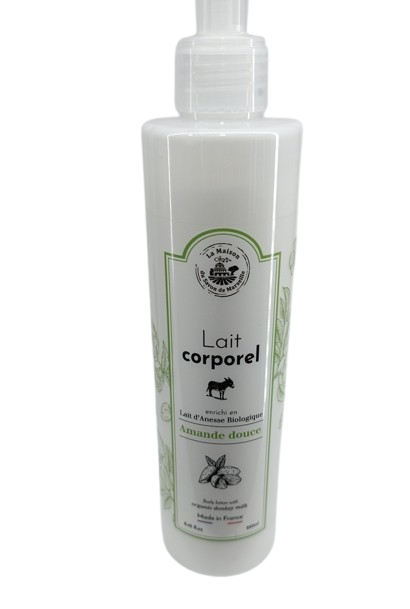 LECHE CORPORAL ALMENDRA 250ML