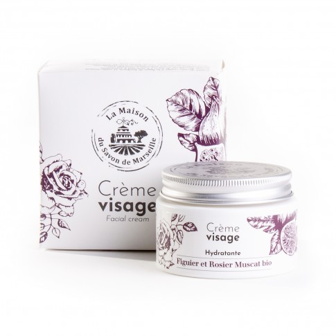 CREMA FACIAL  HIGO CHUMBO