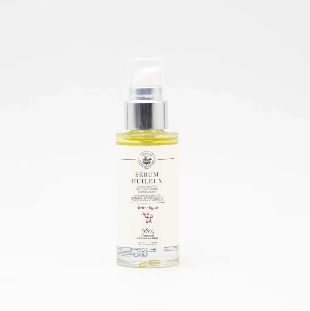 SÉRUM FACIAL  - HIGO CHUMBO