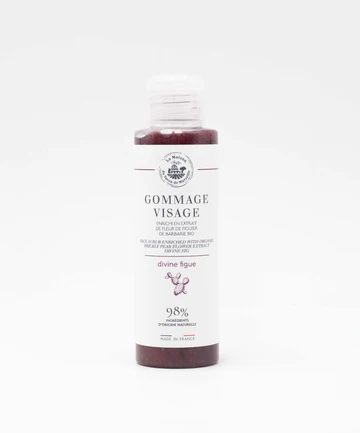 EXFOLIANTE FACIAL 100ML - HIGO CHUMBO