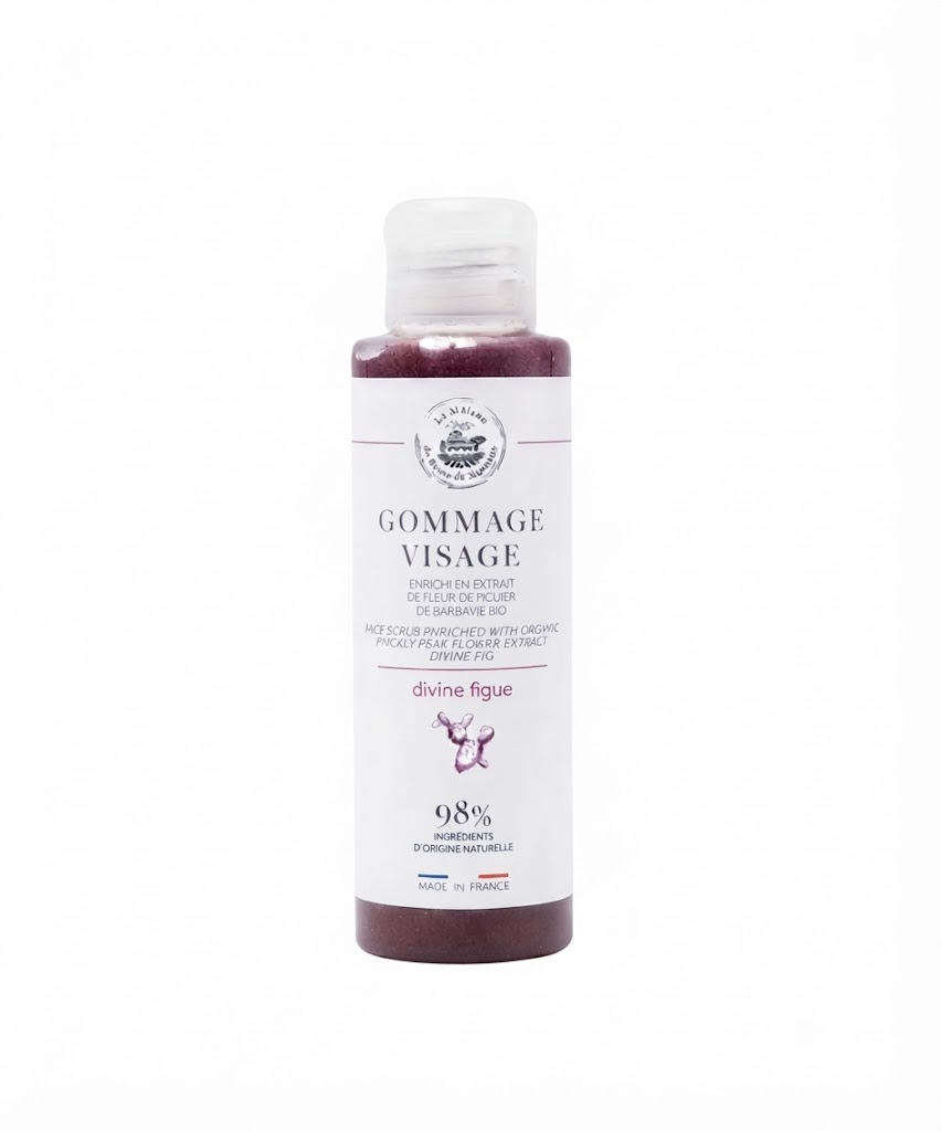 EXFOLIANTE FACIAL 100ML - HIGO CHUMBO