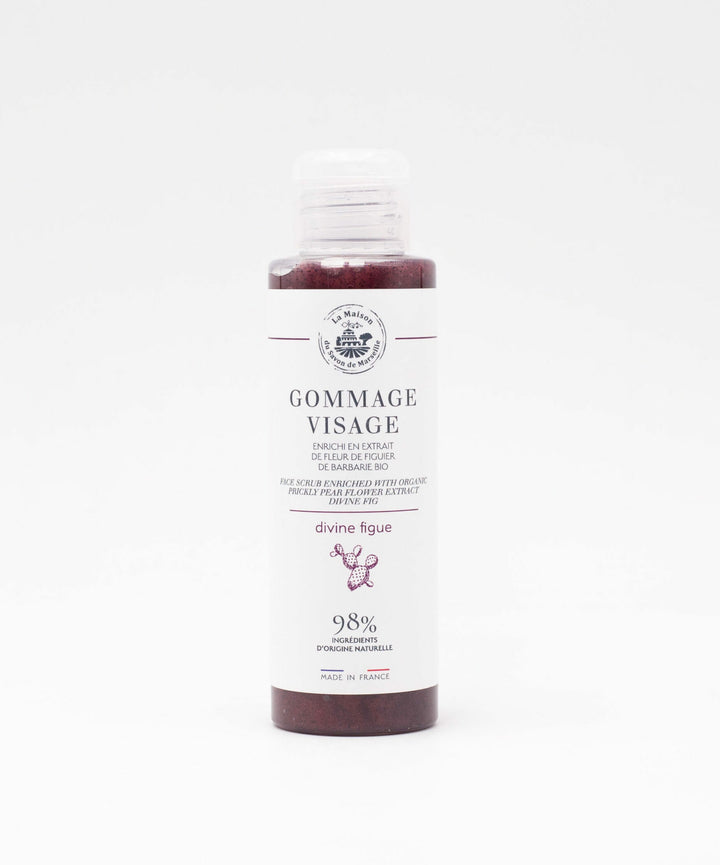 EXFOLIANTE FACIAL 100ML - HIGO CHUMBO