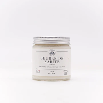 MANTECA DE KARITÉ  - PURA