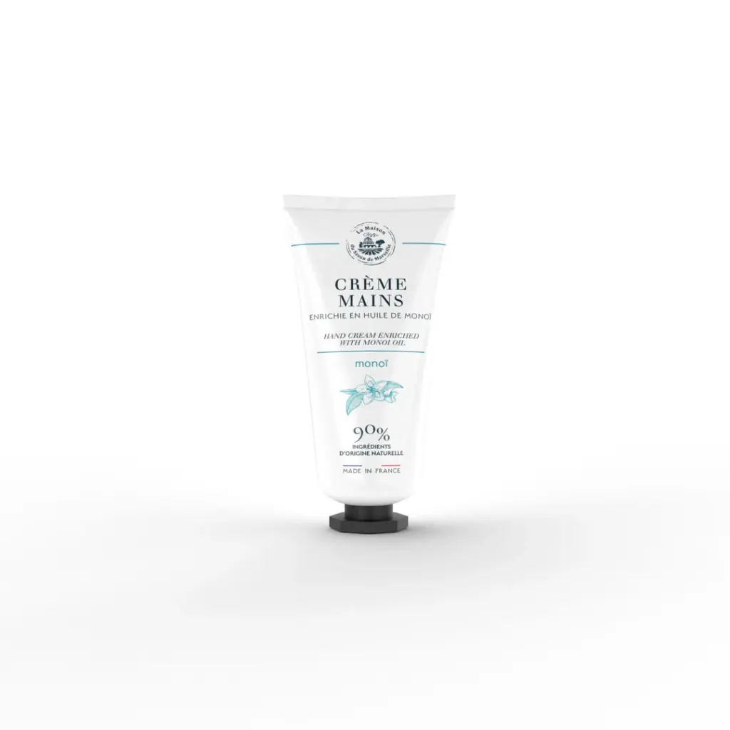 CREMA DE MANOS TUBO 30ML MONOI 