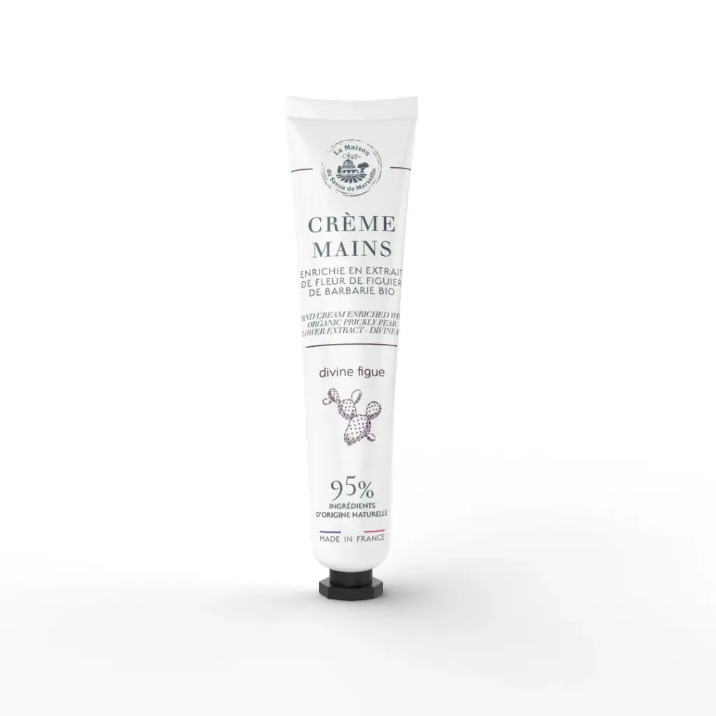 CREMA DE MANOS TUBO 30ML - HIGO CHUMBO