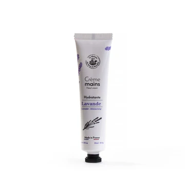 CREMA DE MANOS TUBO 30ml LAVANDA
