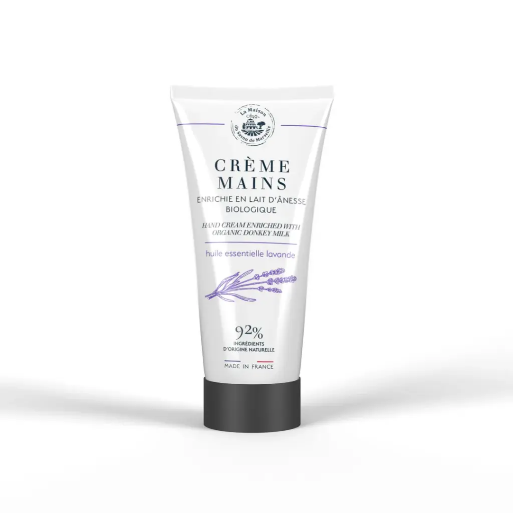 CREMA DE MANOS TUBO 75ML LAVANDA