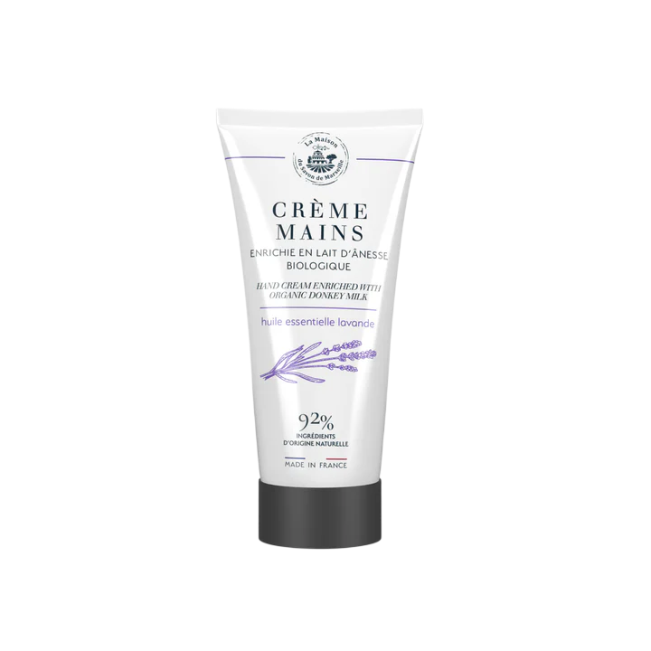 CREMA DE MANOS TUBO 75ml LAVANDA