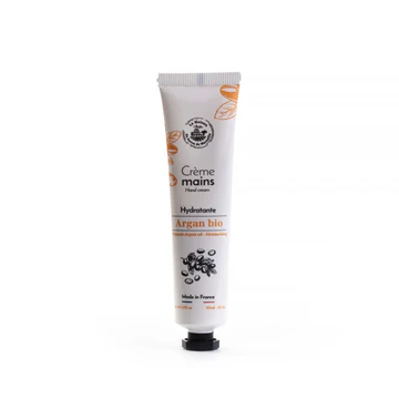 CREMA DE MANOS 30ml  DE ACEITE DE ARGÁN