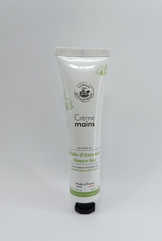 CREMA DE MANOS 30ML - ALMENDRA
