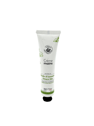 CREMA DE MANOS 30ML - ALMENDRA