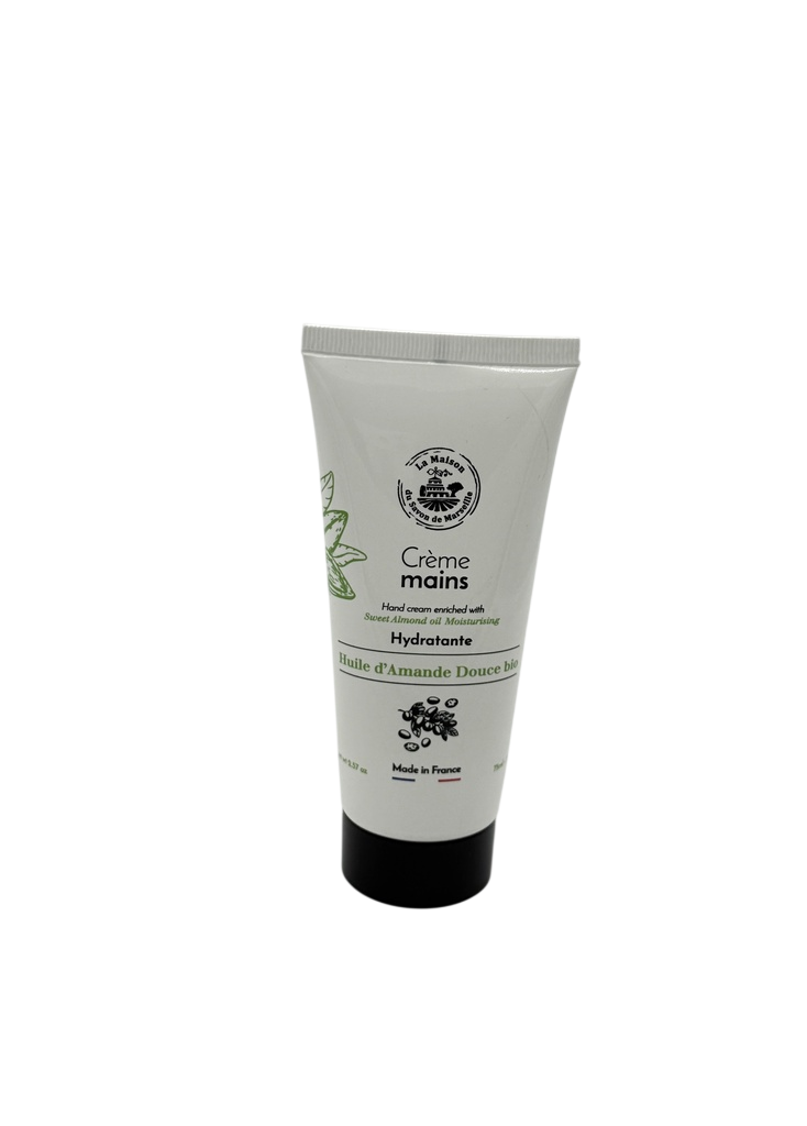 CREMA DE MANOS 75ML - ALMENDRA