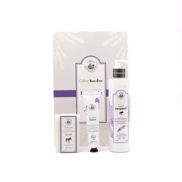 COFRE BIENESTAR - LAVANDA