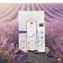 Ritual de Calma Provenzal: Cofre Bienestar Lavanda & Leche de Burra