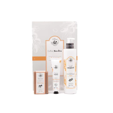 COFRE BIENESTAR DE ACEITE DE ARGÁN