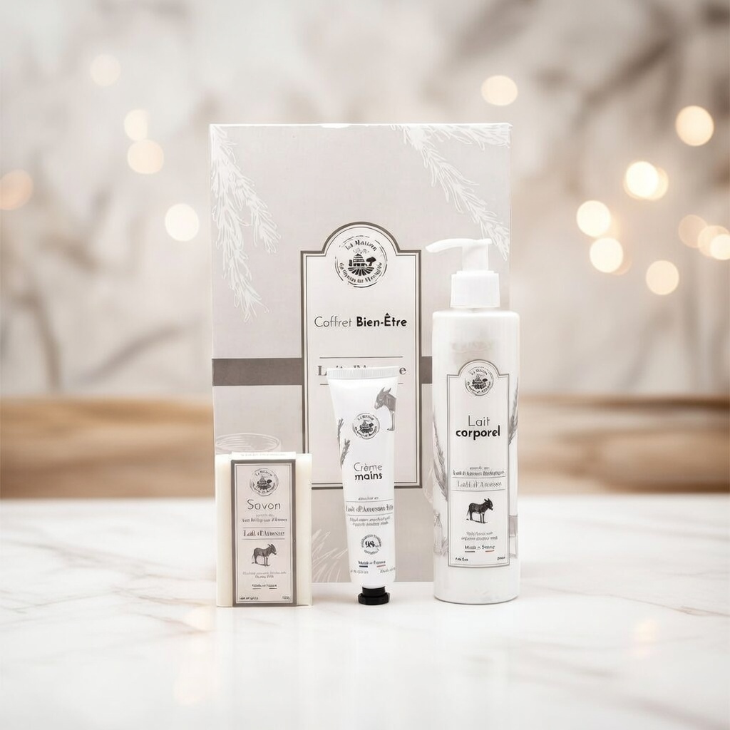 COFRE BIENESTAR - LECHE DE BURRA