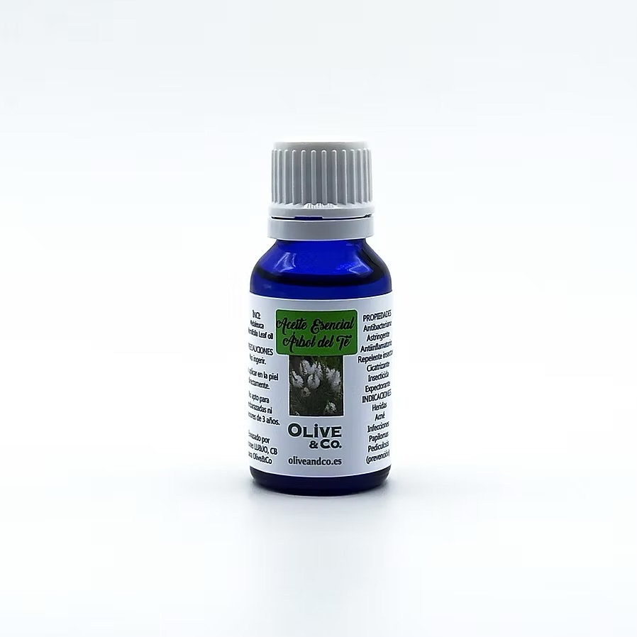 ACEITE ESENCIAL ÁRBOL DE TÉ 15 ML