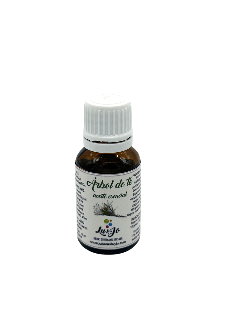 ACEITE ESENCIAL ÁRBOL DE TÉ 15 ML