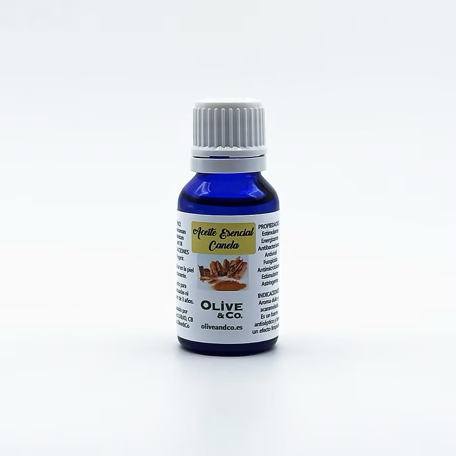 ACEITE ESENCIAL DE CANELA (HOJA) 15 ML