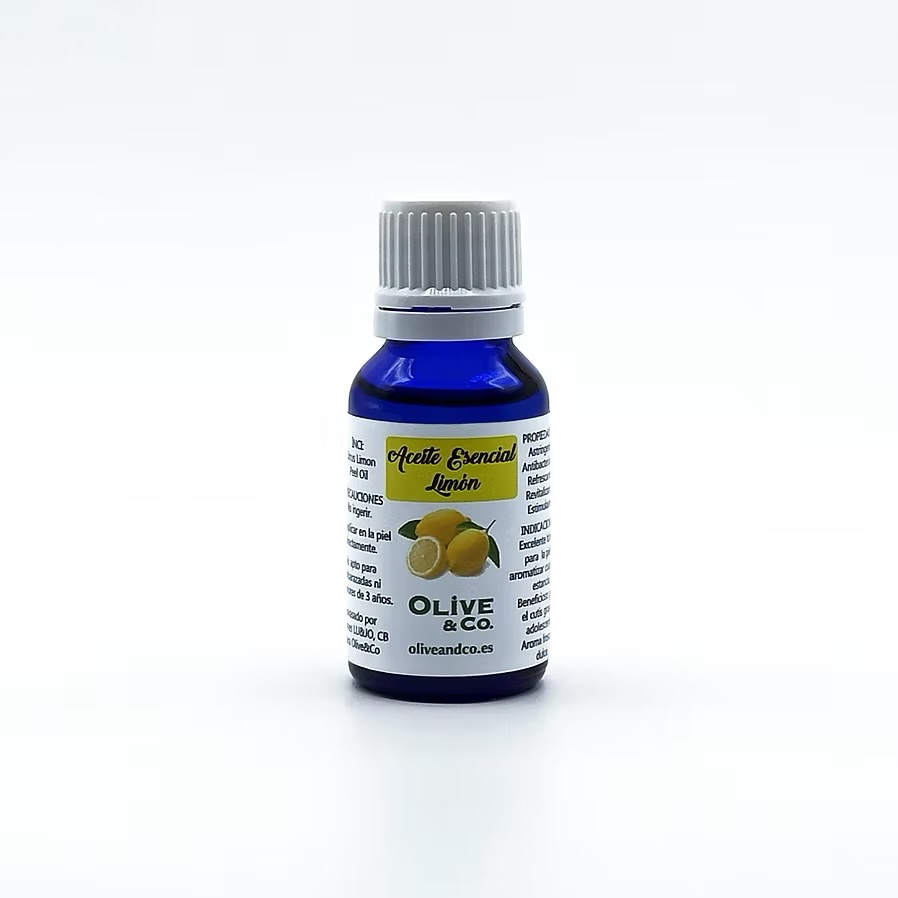 ACEITE ESENCIAL DE LIMÓN 15 ML 