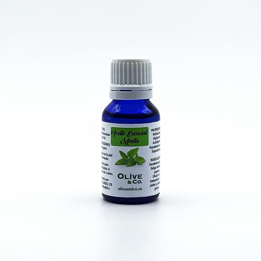 ACEITE ESENCIAL DE MENTA 15 ML