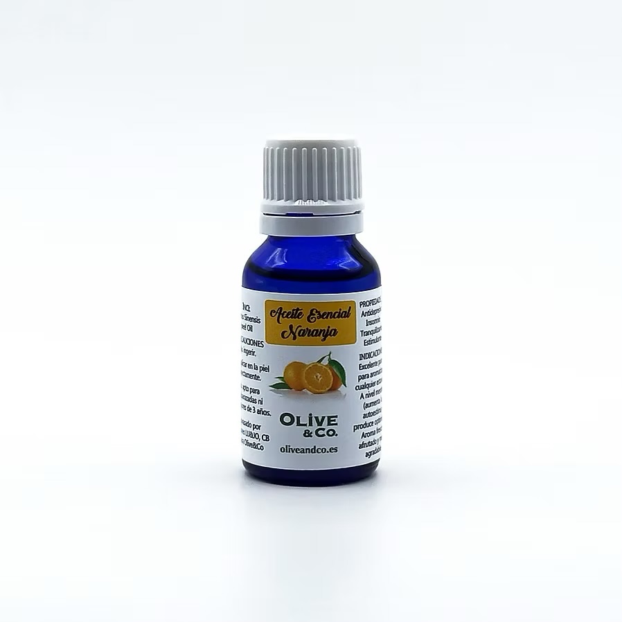 ACEITE ESENCIAL DE NARANJA 15 ML