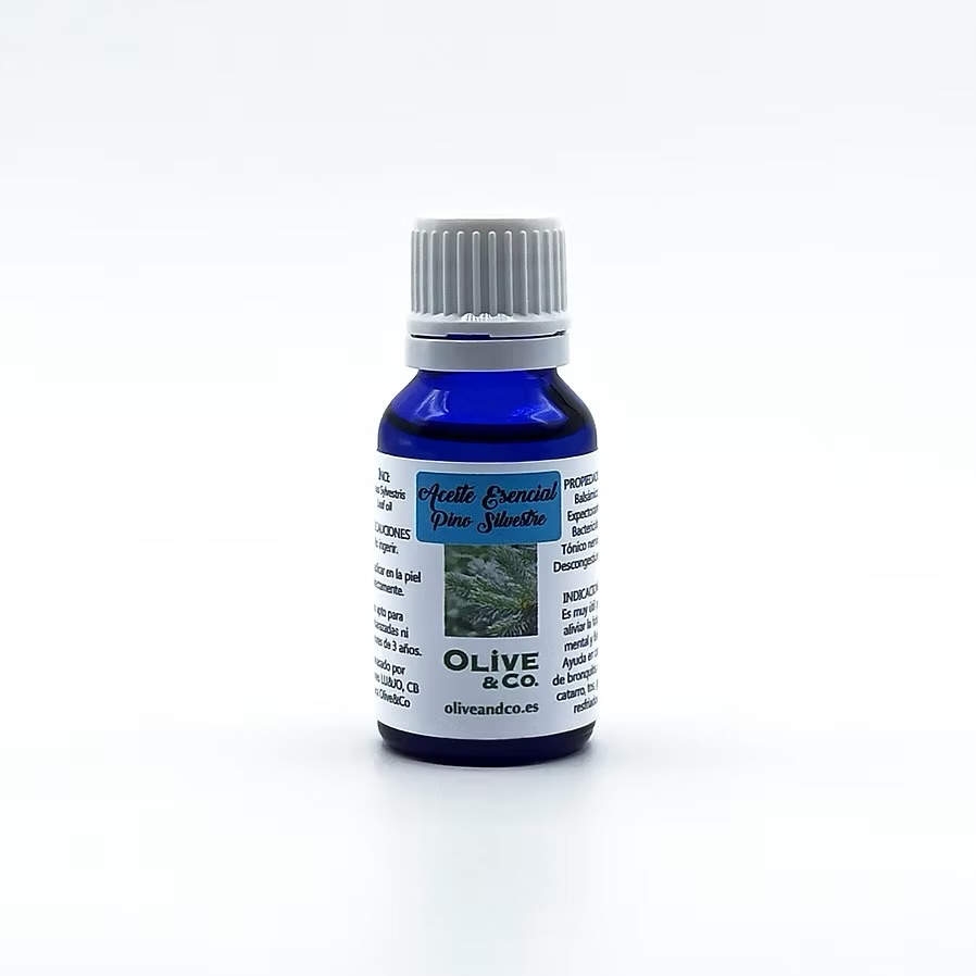 ACEITE ESENCIAL DE PINO SILVESTRE 15 ML