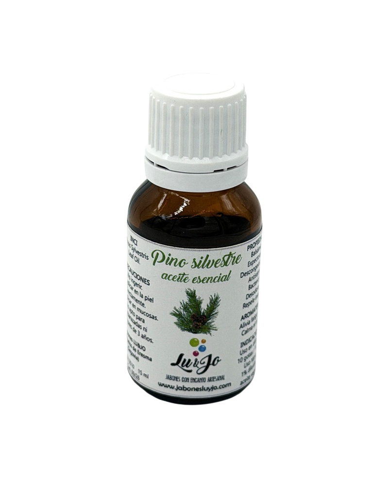 ACEITE ESENCIAL DE PINO SILVESTRE 15 ML