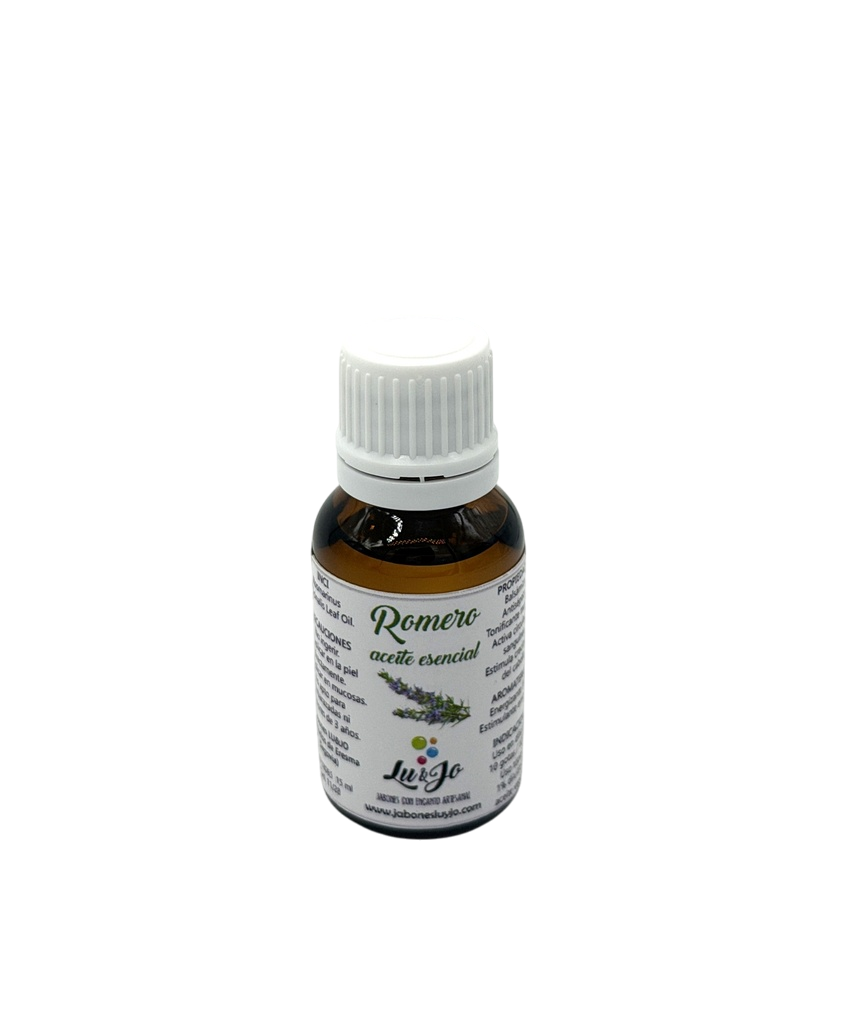ACEITE ESENCIAL DE ROMERO 15 ML