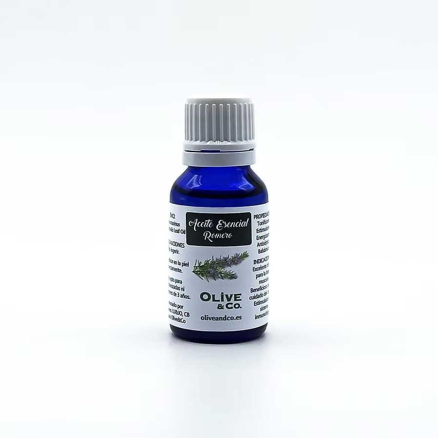 ACEITE ESENCIAL DE ROMERO 15 ML