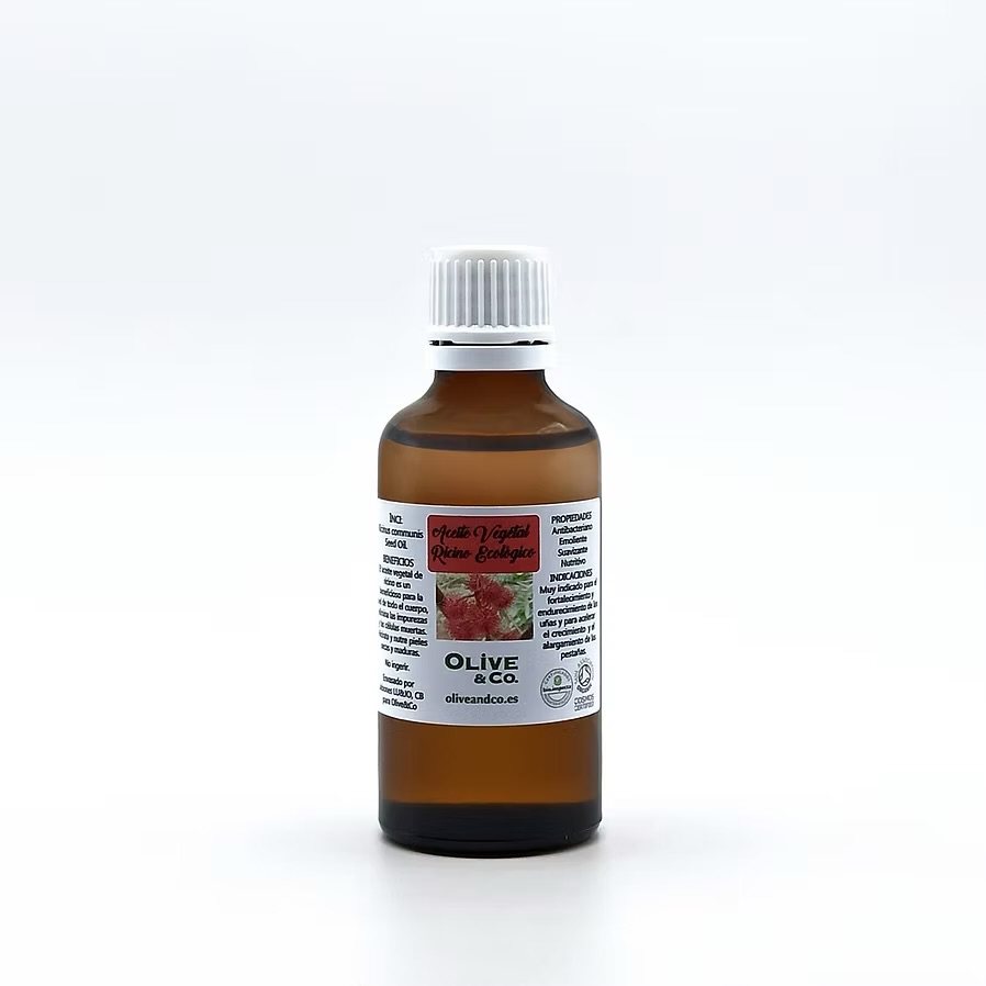 ACEITE DE RICINO ECOLÓGICO 30 ML