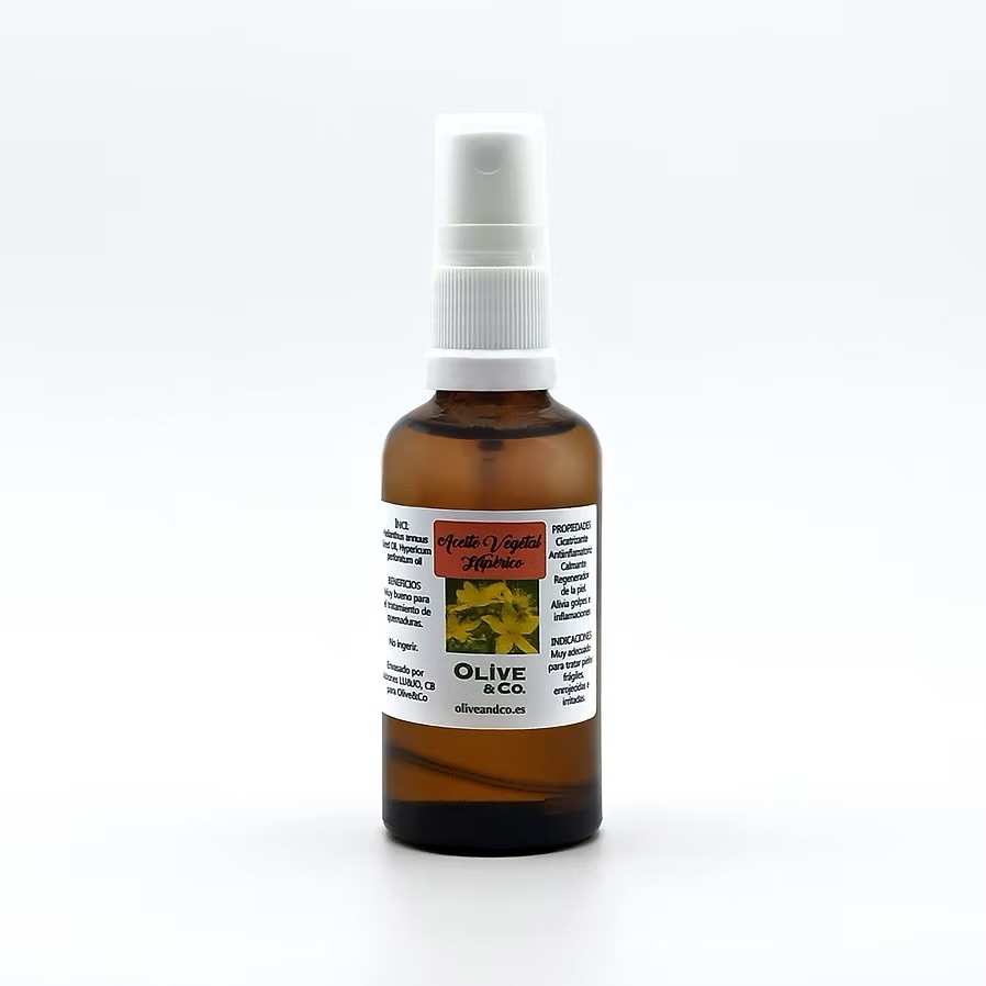 ACEITE DE HIPÉRICO 30 ML