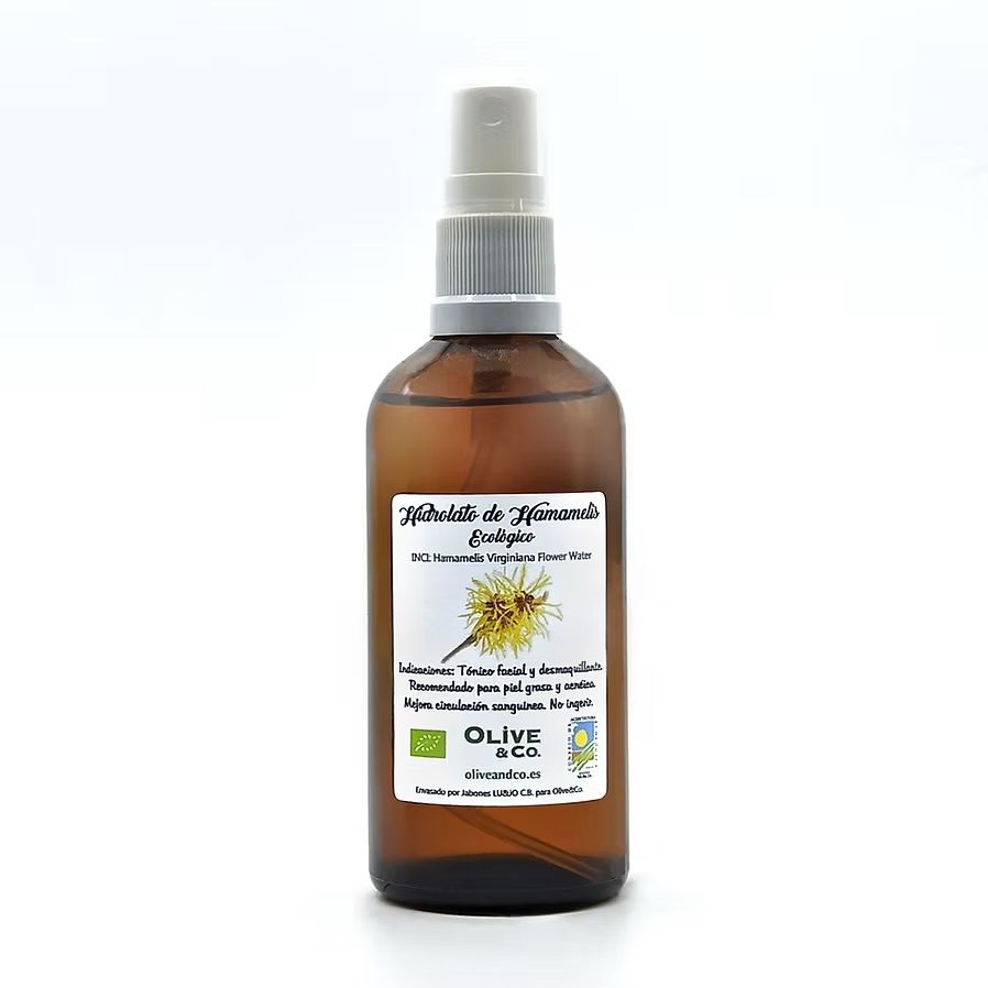 HIDROLATO HAMAMELIS