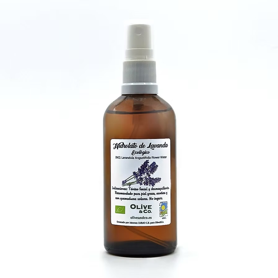 HIDROLATO DE LAVANDA