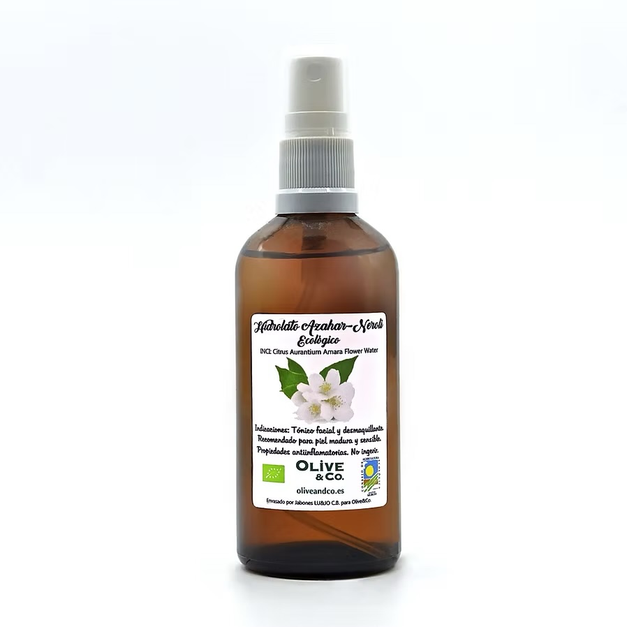 HIDROLATO NEROLI