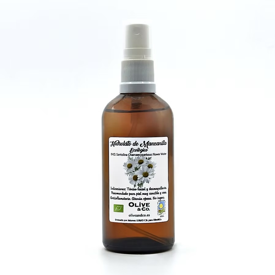 HIDROLATO MANZANILLA