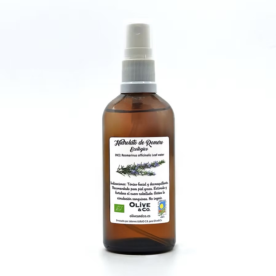 HIDROLATO DE ROMERO