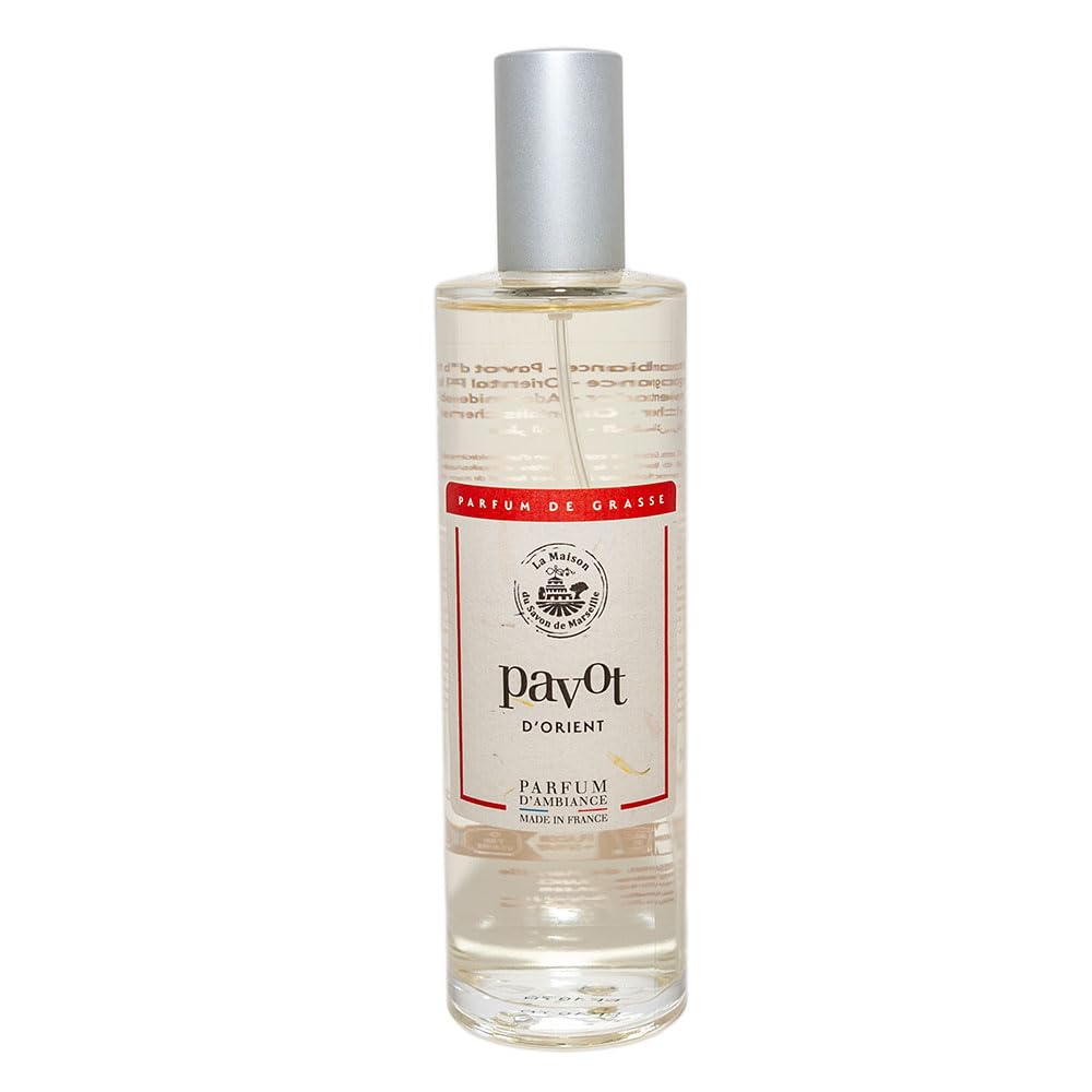 AMBIENTADOR HOGAR 100ML - AMAPOLA ORIENTAL