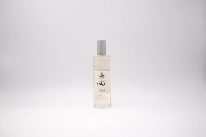 AMBIENTADOR HOGAR 100ML - FLOR DE ALGODÓN