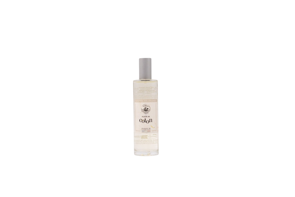 AMBIENTADOR HOGAR 100ML - FLOR DE ALGODÓN