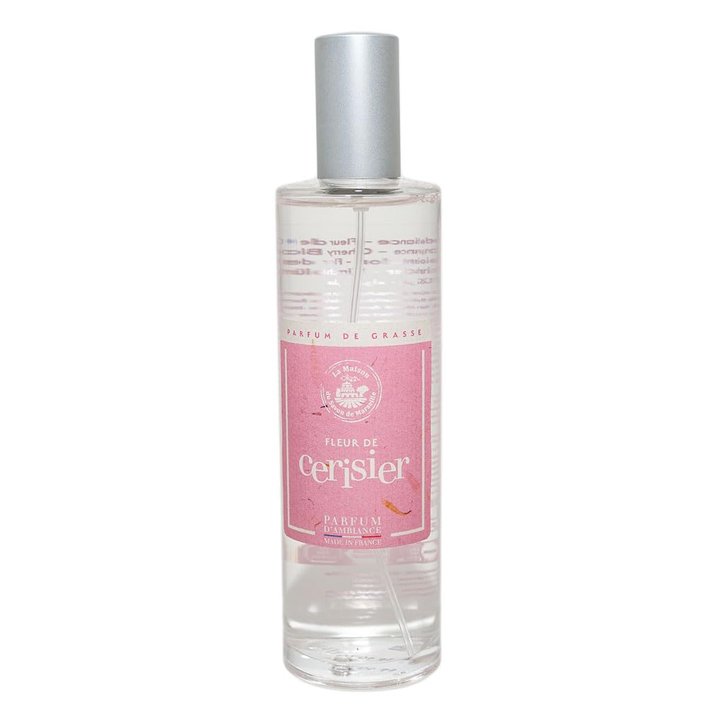 AMBIENTADOR HOGAR 100ML - FLOR DE CEREZO