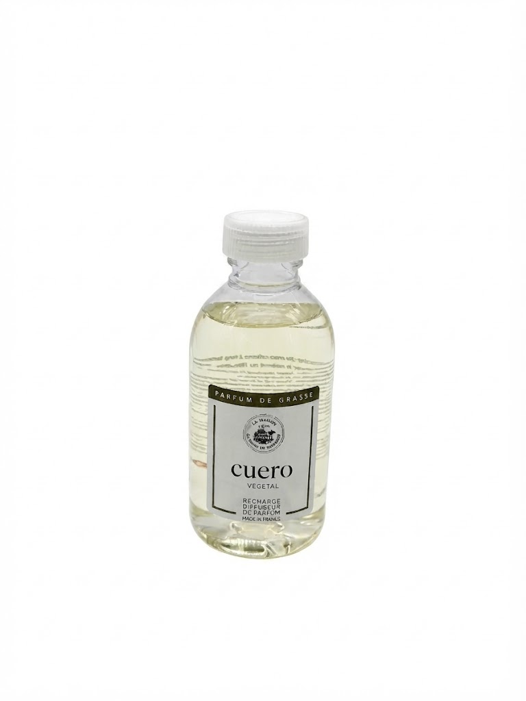  RECARGA DIFUSOR 200ML - CUERO VEGETAL 