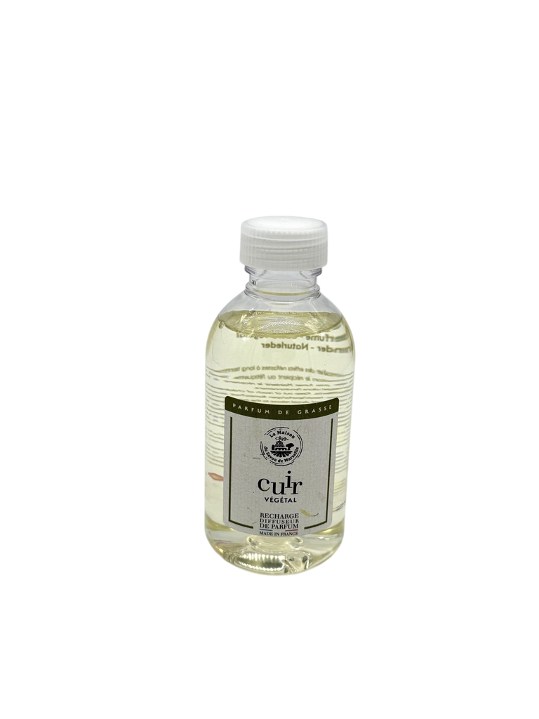  RECARGA DIFUSOR CUERO VEGETAL 200ML