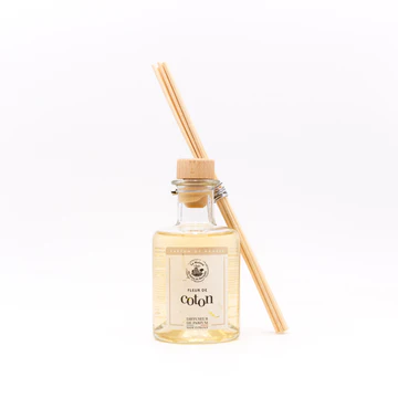 DIFUSOR 200ML - FLOR DE ALGODÓN