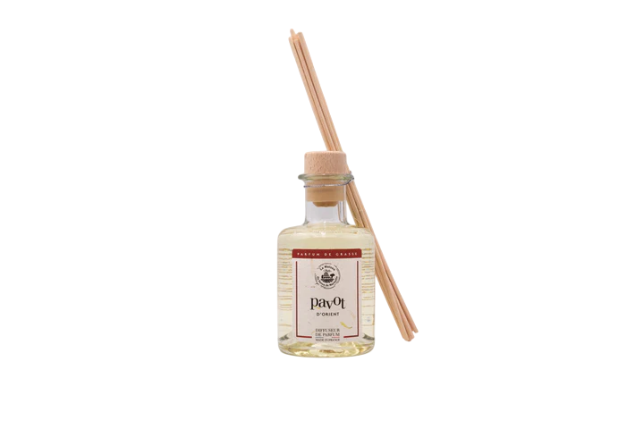 DIFUSOR DE FRAGANCIA 200ML - AMAPOLA ORIENTAL